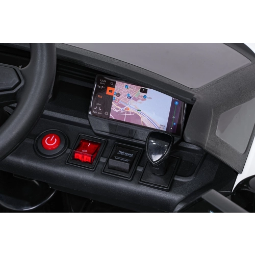 Autko dla dzieci Volkswagen ID BUZZ Czarny HL718.CZ